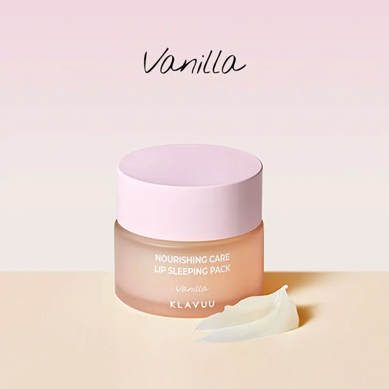 KLAVUU Lip Sleeping Pack Vanilla 20g