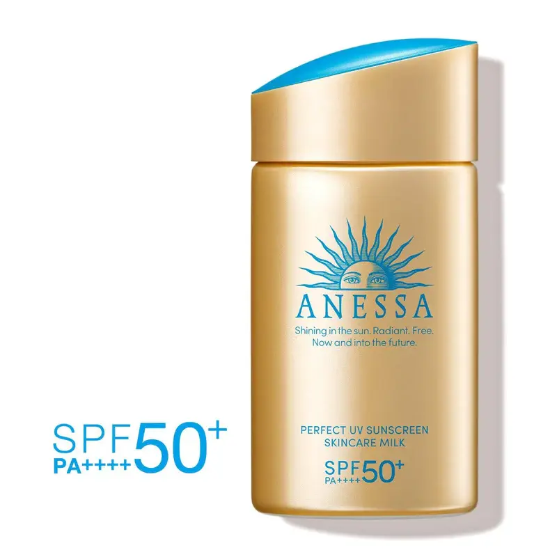 Anessa Perfect UV Sunscreen Skincare Milk SPF50+/PA++++ 60ml