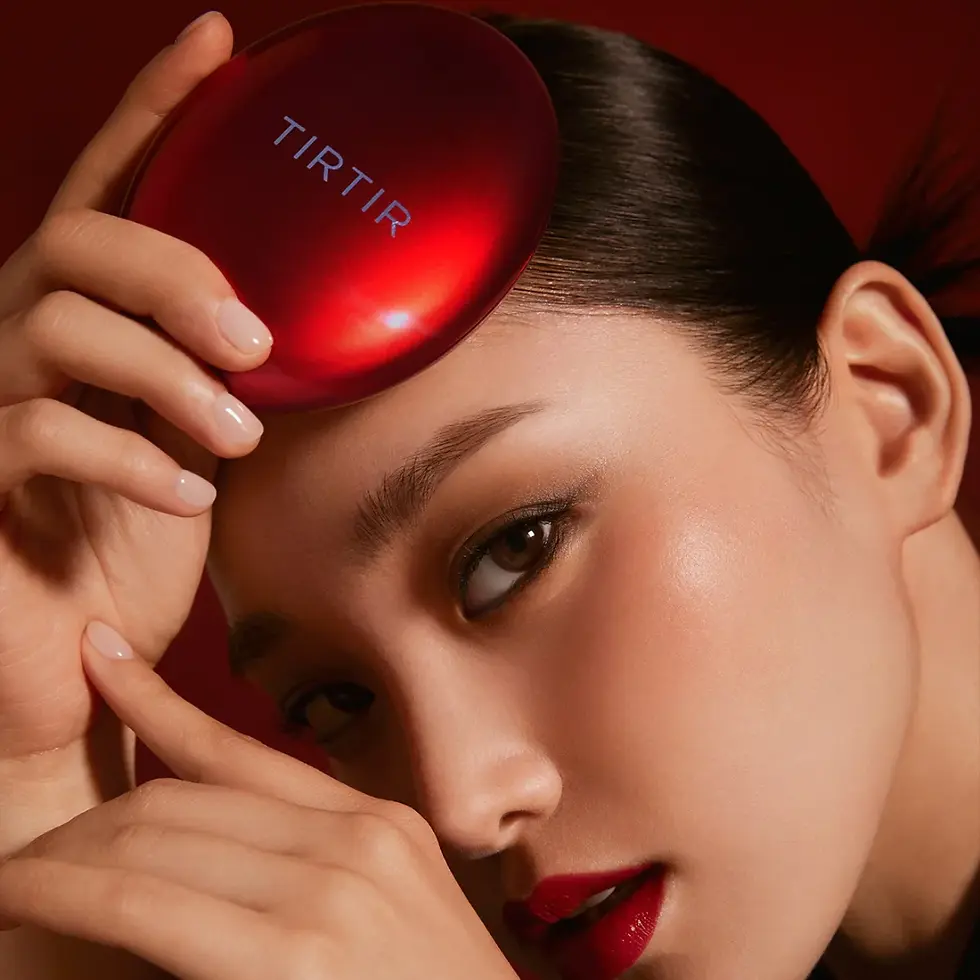 Thumbnail: TIRTIR Mask Fit Red Cushion #23N SAND 18g,72-Hours Long Lasting