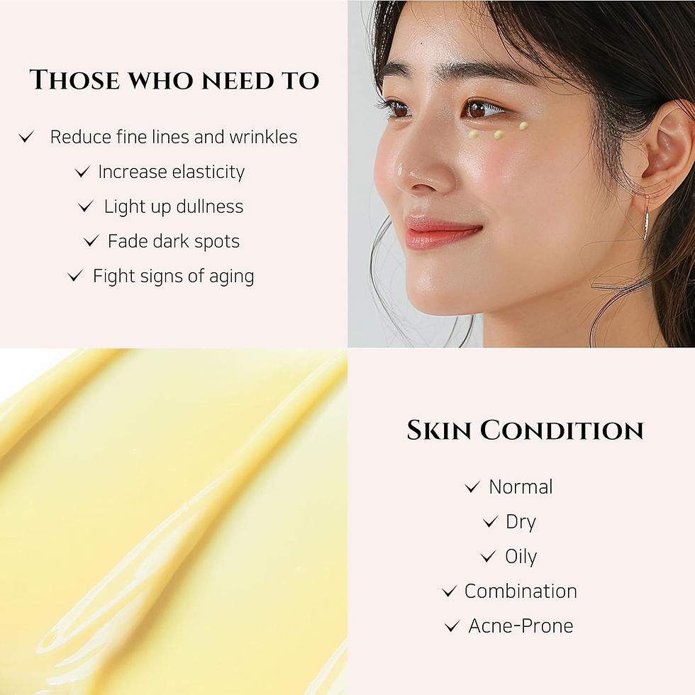 Thumbnail: BEAUTY OF JOSEON - Revive Eye Serum : Ginseng + Retinal 30ml