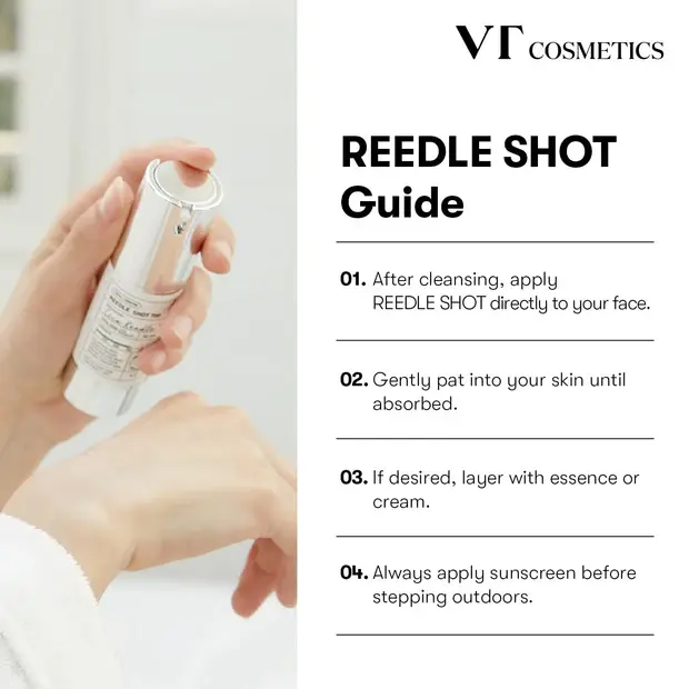 Thumbnail: VT Cosmetics Reedle Shot 300