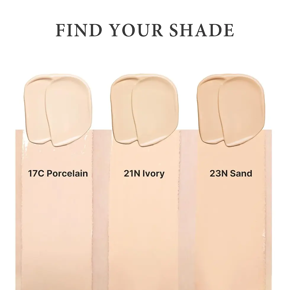Thumbnail: TIRTIR MASK FIT RED MINI CUSHION 21N IVORY