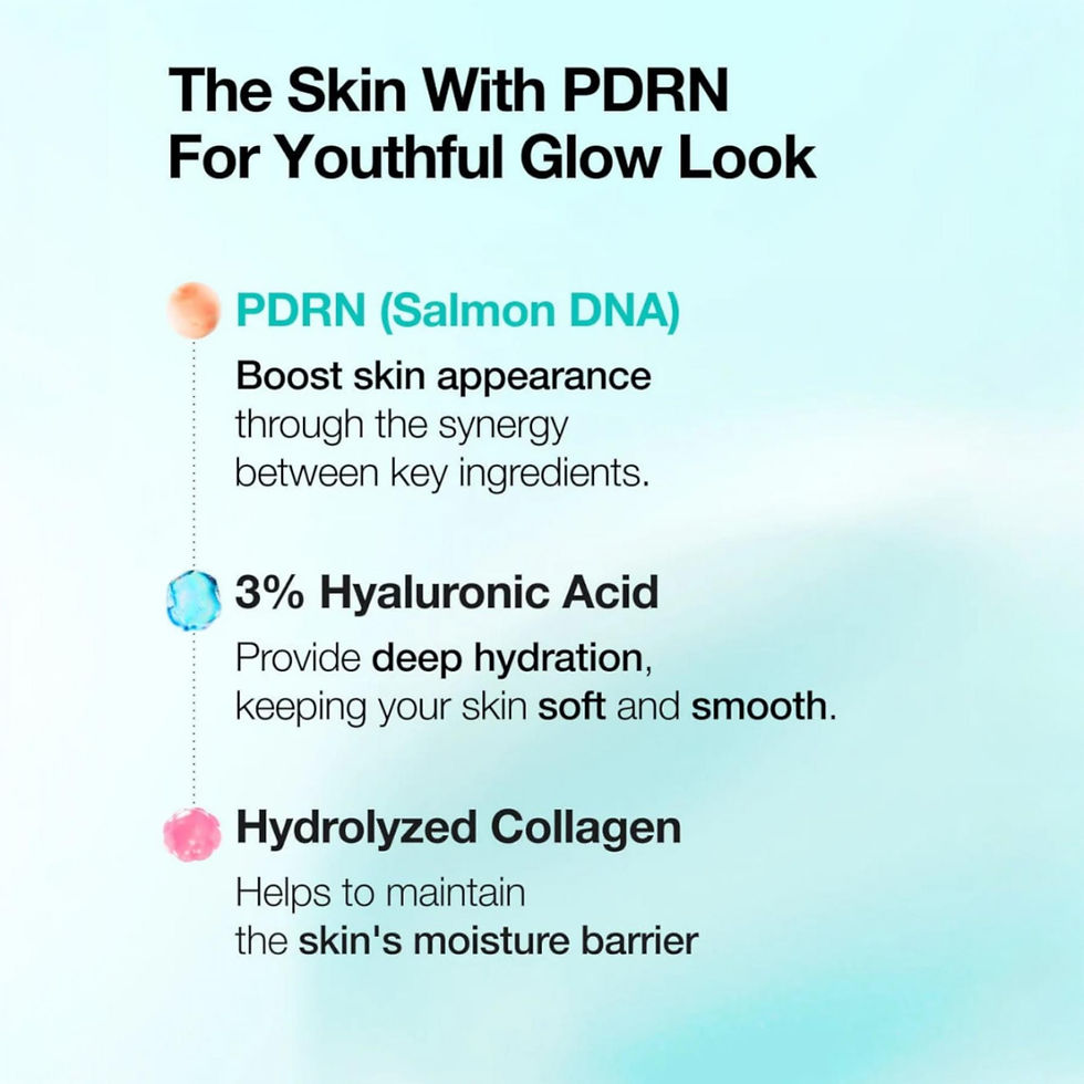Thumbnail: ANUA PDRN HYALURONIC GLOW PAD 180ml (60EA)