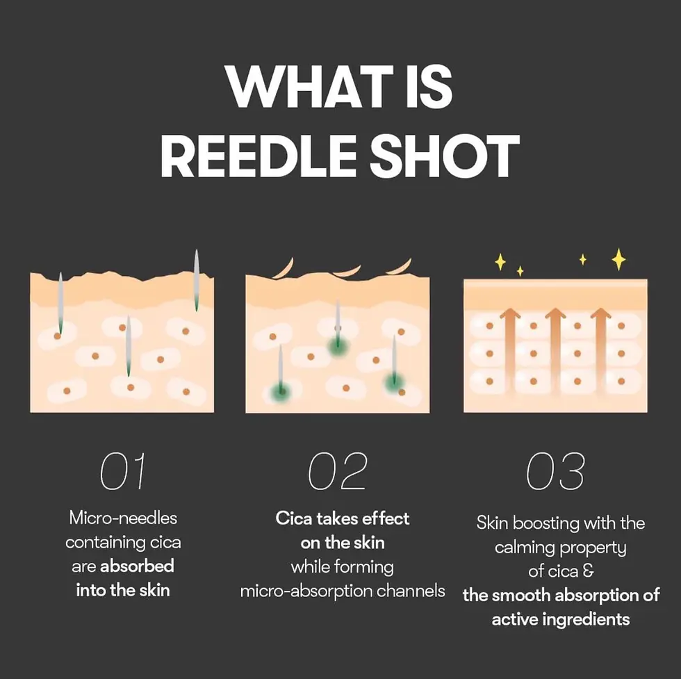 Thumbnail: VT Cosmetics Reedle Shot 100, 50ml
