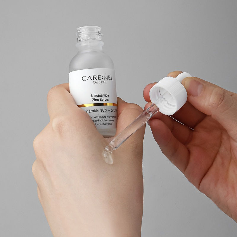 Thumbnail: CARENEL - Niacinamide Zinc Serum 30ml