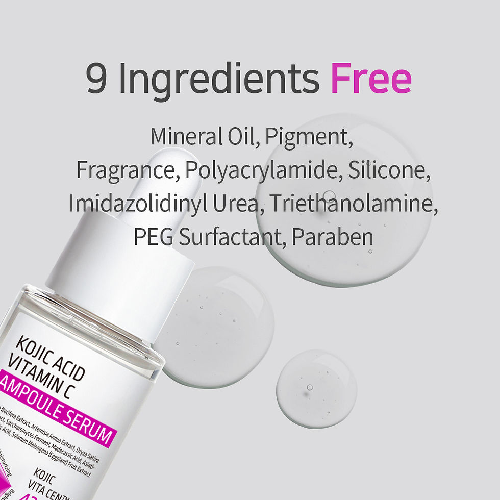 Thumbnail: APLB - Kojic Acid Vitamin C Ampoule Serum 40ml