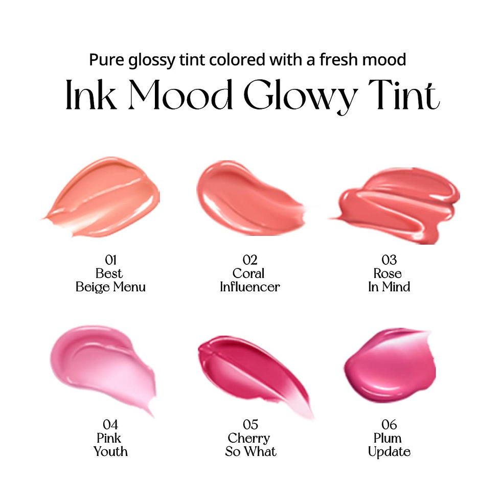 Thumbnail: Peripera - Ink Mood Glowy Tint #05 Cherry So What