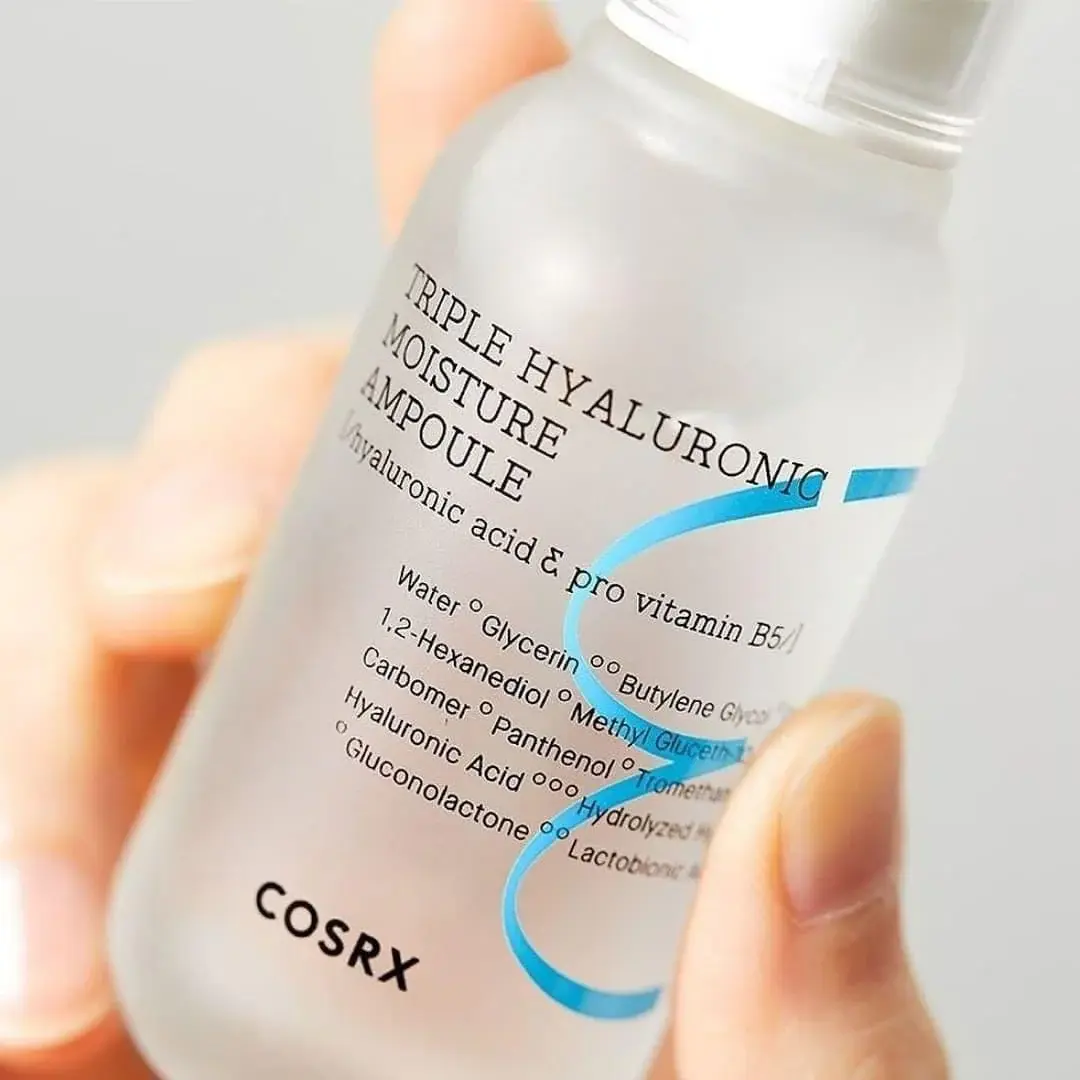 COSRX Hydrium Triple Hyaluronic Moisture Ampoule 40ml