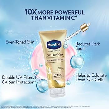 Thumbnail: Vaseline Gluta-Hya Flawless Glow, Serum-In-Lotion 300ml