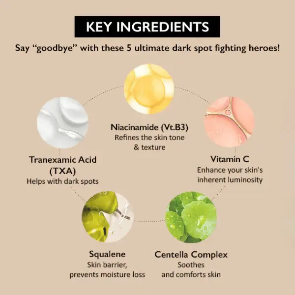 Thumbnail: Haruharu Wonder Centella 4% TXA Dark Spot Go Away Serum 30ml