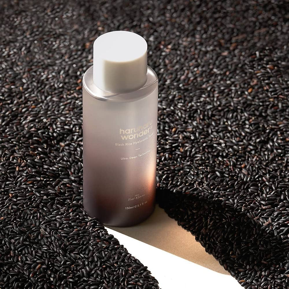 Thumbnail: Haru Haru Wonder Black Rice Hyaluronic Toner, 5.1 fl oz (150 ml)