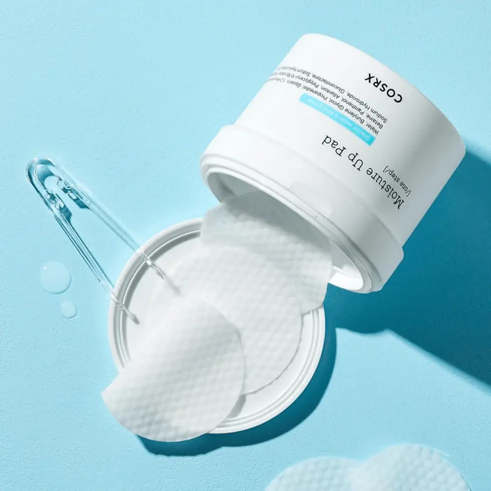 Thumbnail: COSRX One Step Moisture Up Pad 70pcs