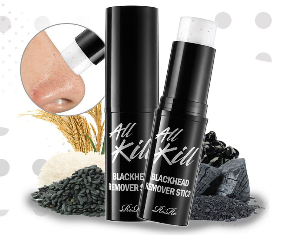 Thumbnail: RiRe All Kill Blackhead Remover Stick 10g
