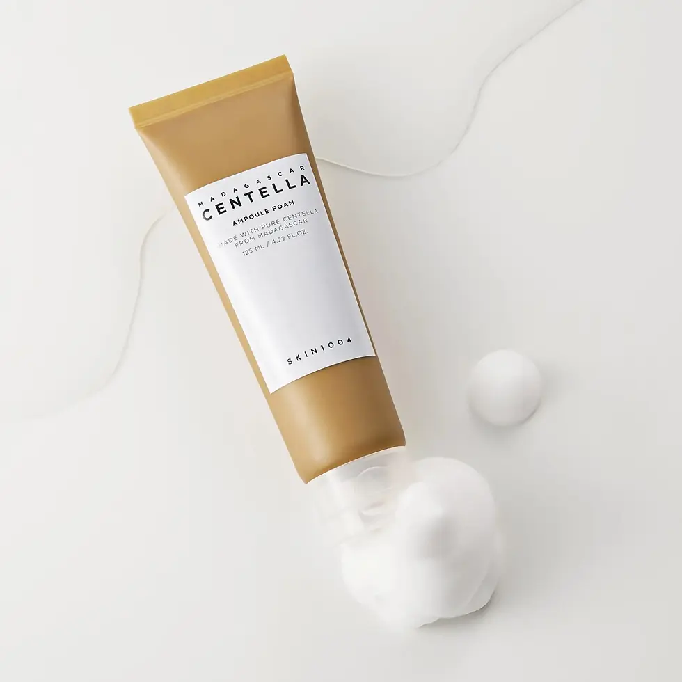 Thumbnail: SKIN1004 Madagascar Centella Ampoule Foam, 125ml