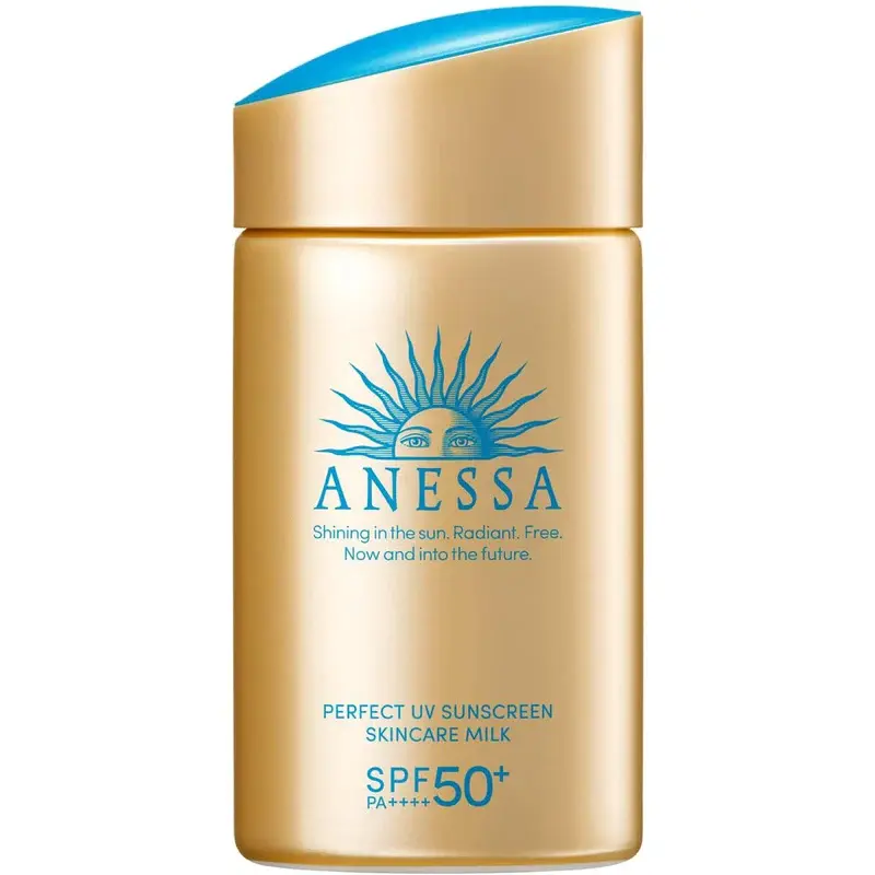 Thumbnail: Anessa Perfect UV Sunscreen Skincare Milk SPF50+/PA++++ 60ml
