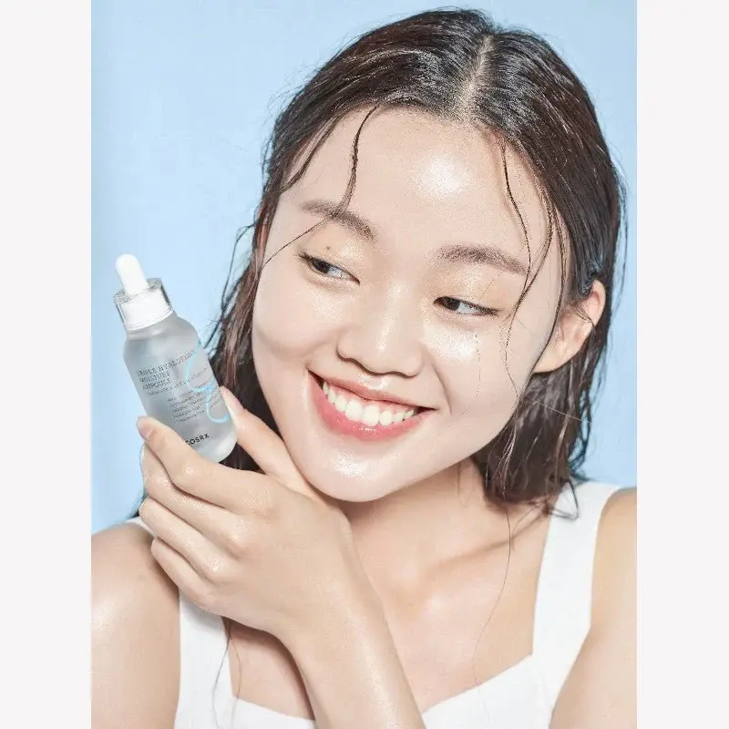 Thumbnail: COSRX Hydrium Triple Hyaluronic Moisture Ampoule 40ml