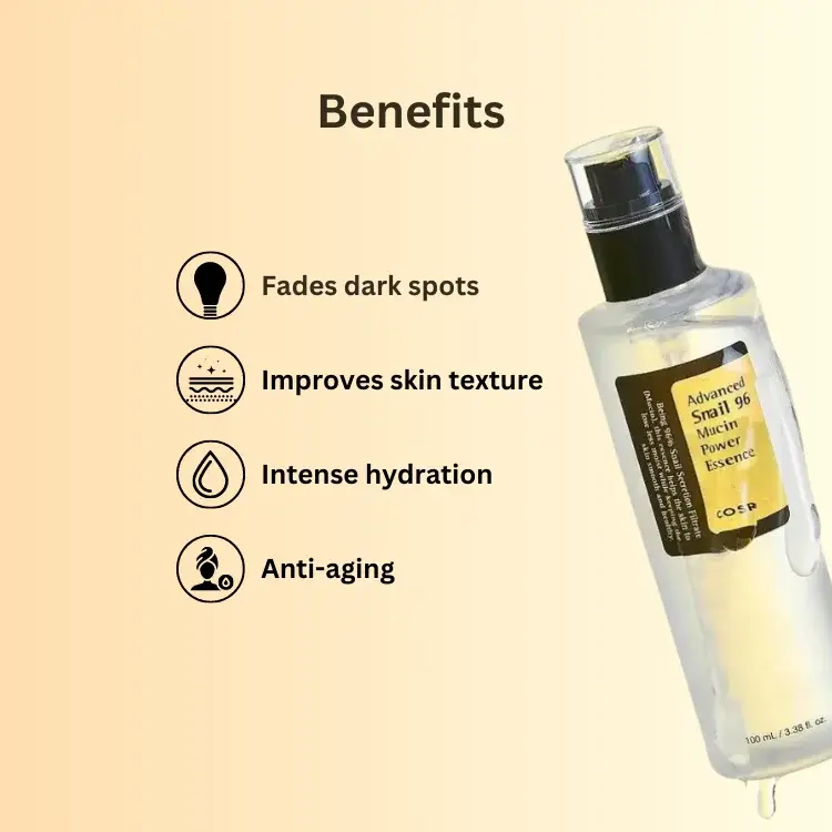 Thumbnail: COSRX Advance Snail 96 Mucin Power Essence and Advance Snail 92 All in One Cream
