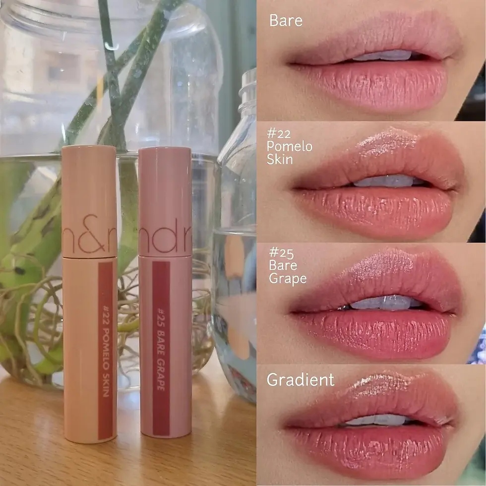 Thumbnail: ROMAND Juicy Lasting Tint 25 BARE GRAPE, Juicy & Glossy Finish, Long-lasting