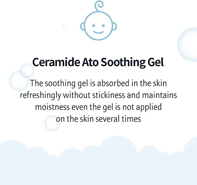 Thumbnail: ILLIYOON Ceramide Ato Soothing Gel 175ml, High Moisturizing Cooling Gel
