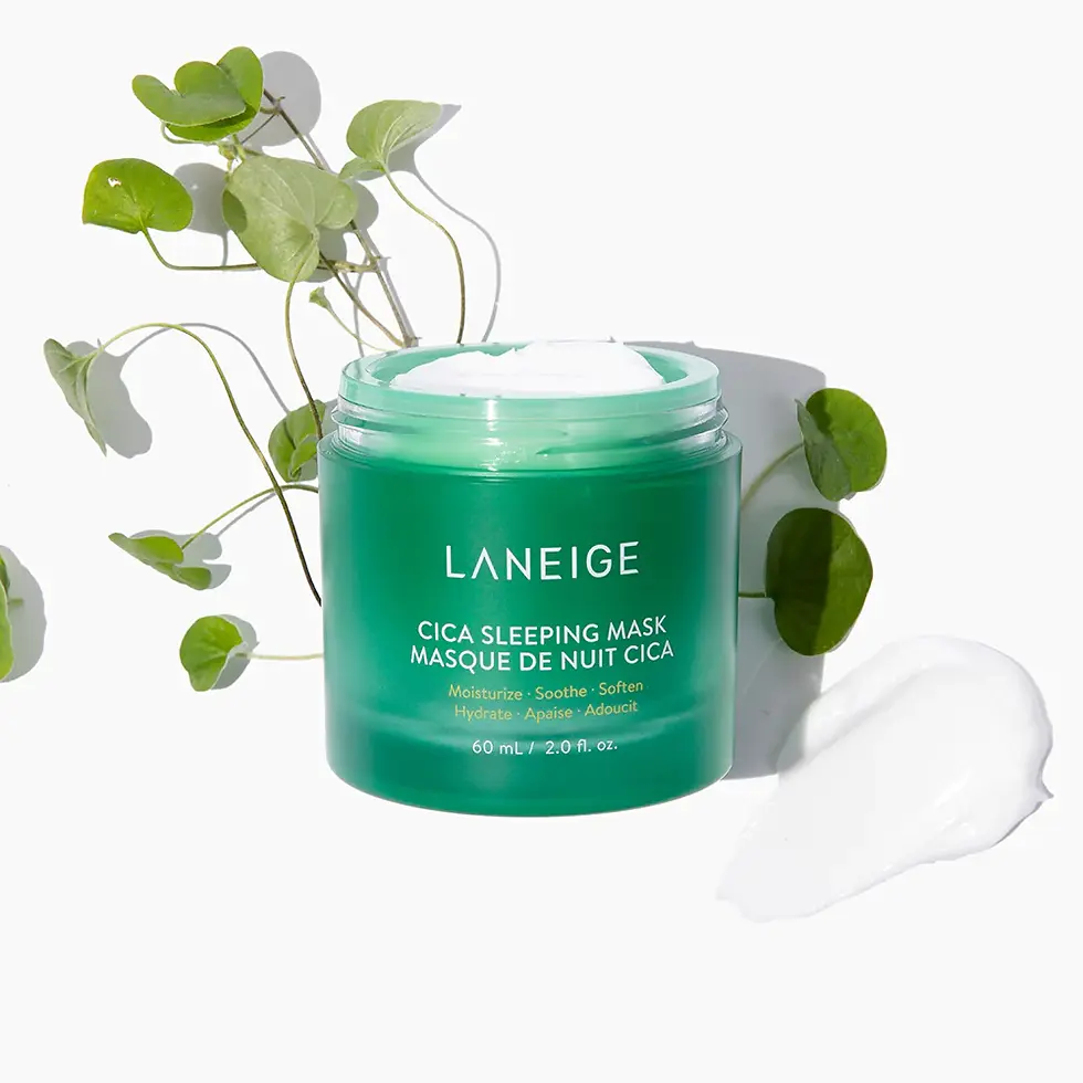 Thumbnail: Laneige Cica Sleeping Mask 60ml