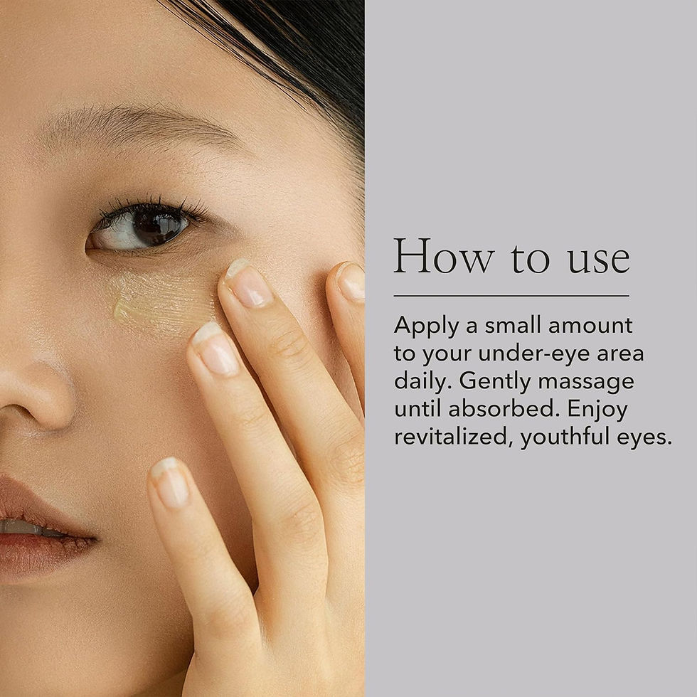 Thumbnail: BEAUTY OF JOSEON - Revive Eye Serum : Ginseng + Retinal 30ml