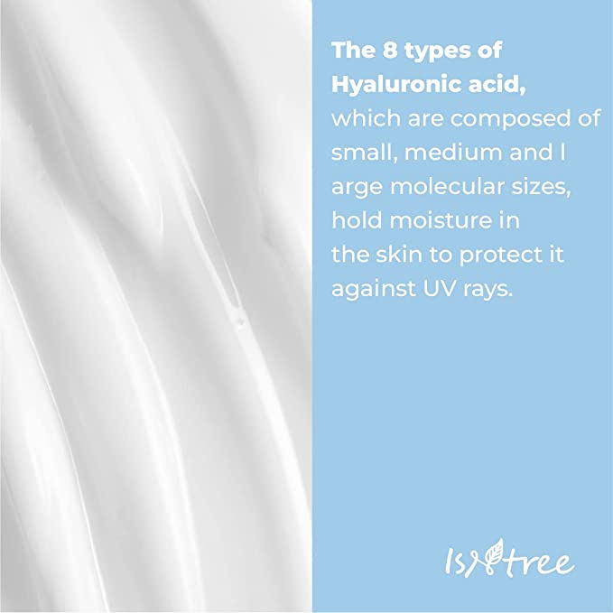 Thumbnail: ISNTREE Hyaluronic Acid Watery Sun Gel 50ml
