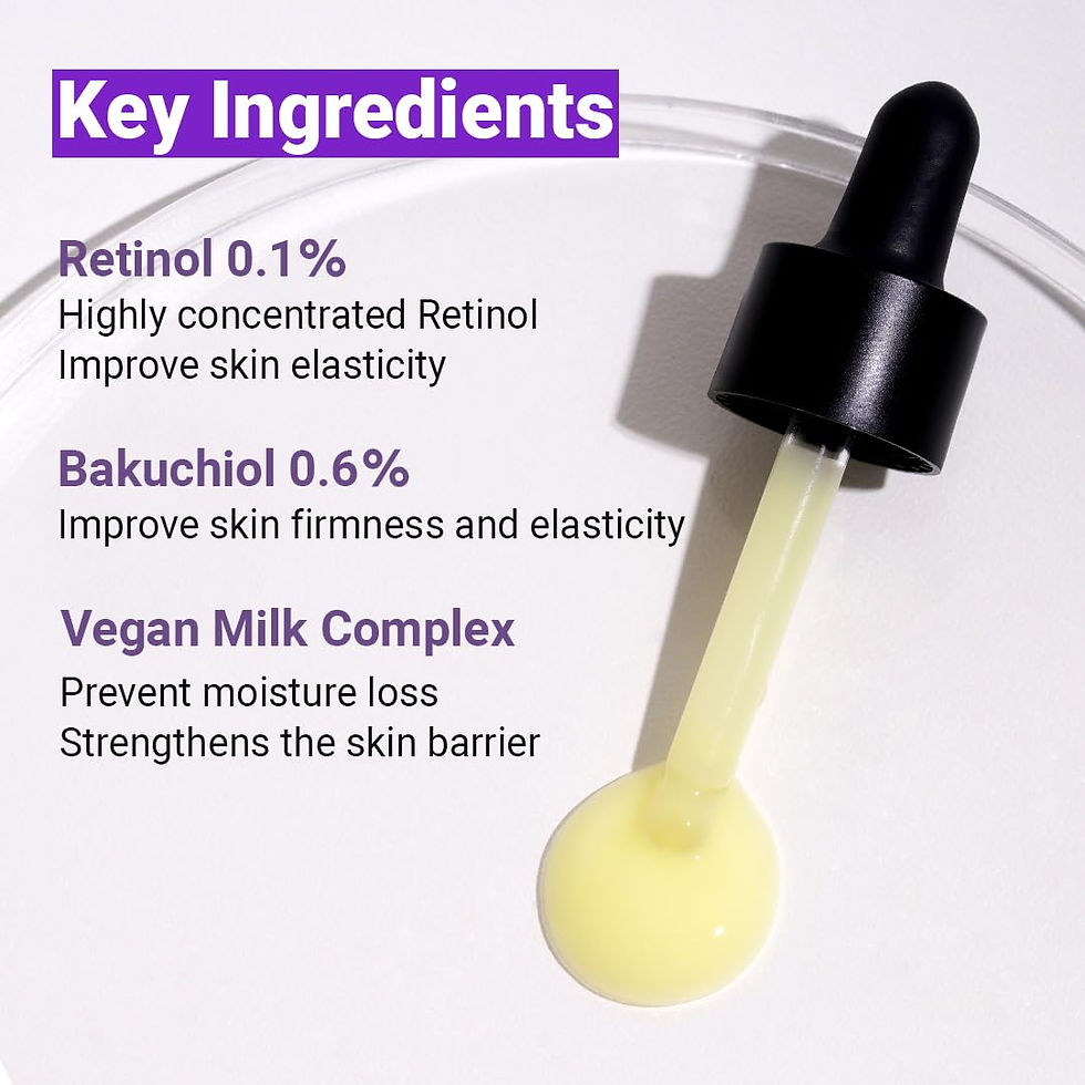 Thumbnail: Isntree Hyper Retinol EX 1.0 Serum 20ml