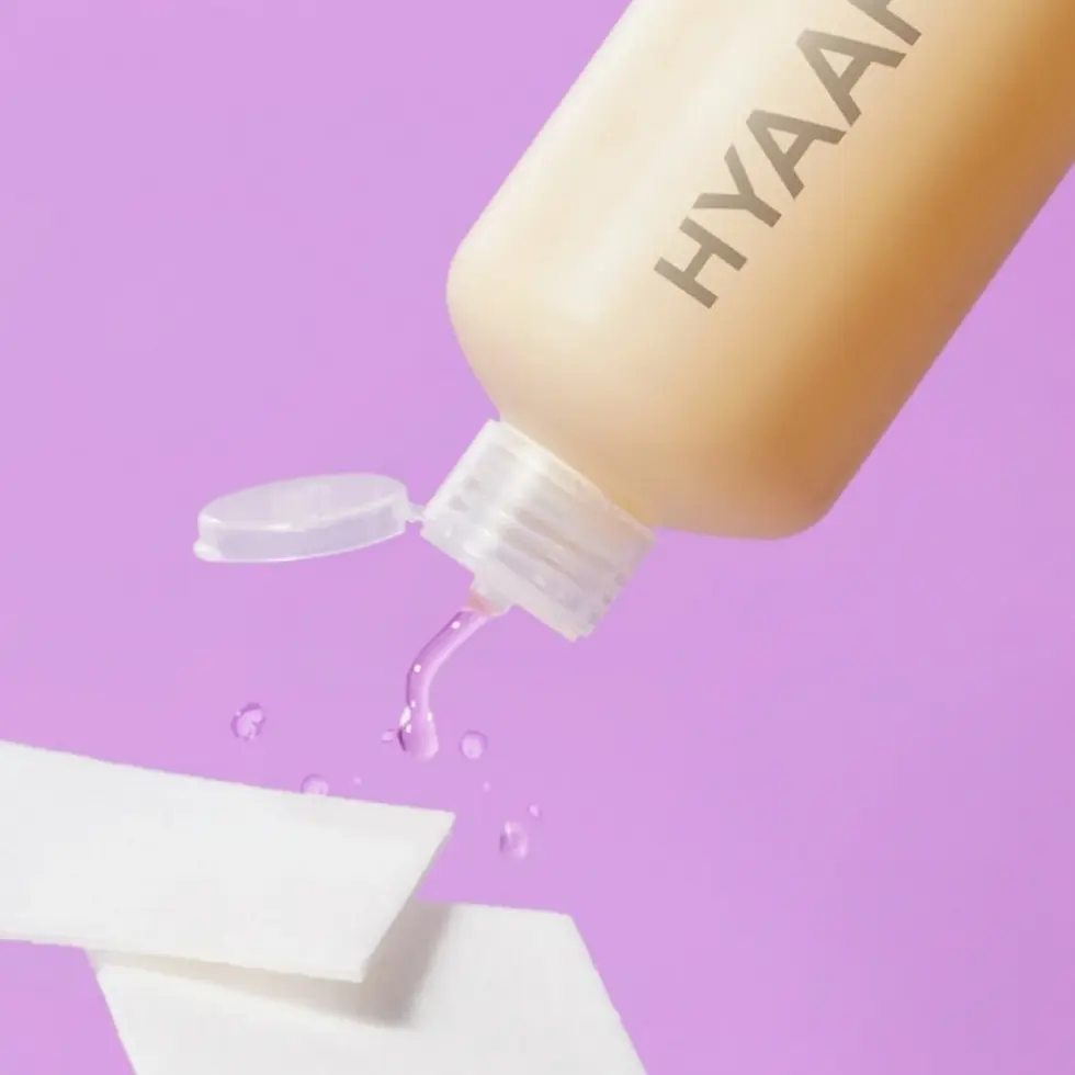 Thumbnail: Hyaah Mild But Deep Cleansing Water 300ml