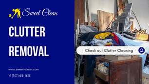 Clutter removal
