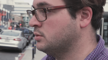 Man On The Street