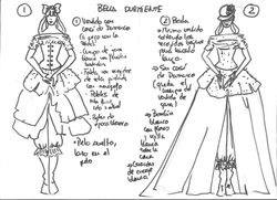 La Bella Durmiente