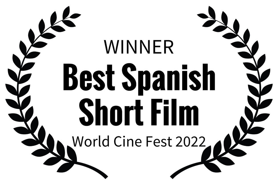 LA VOZ
Cortometraje 