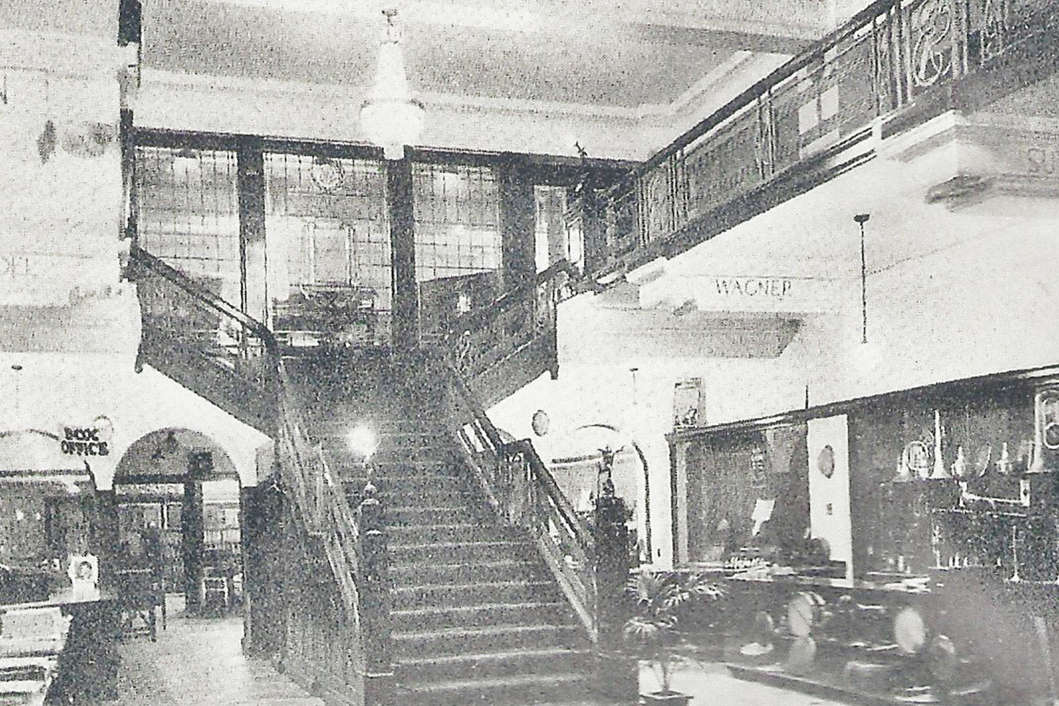 HISTORICAL PUB