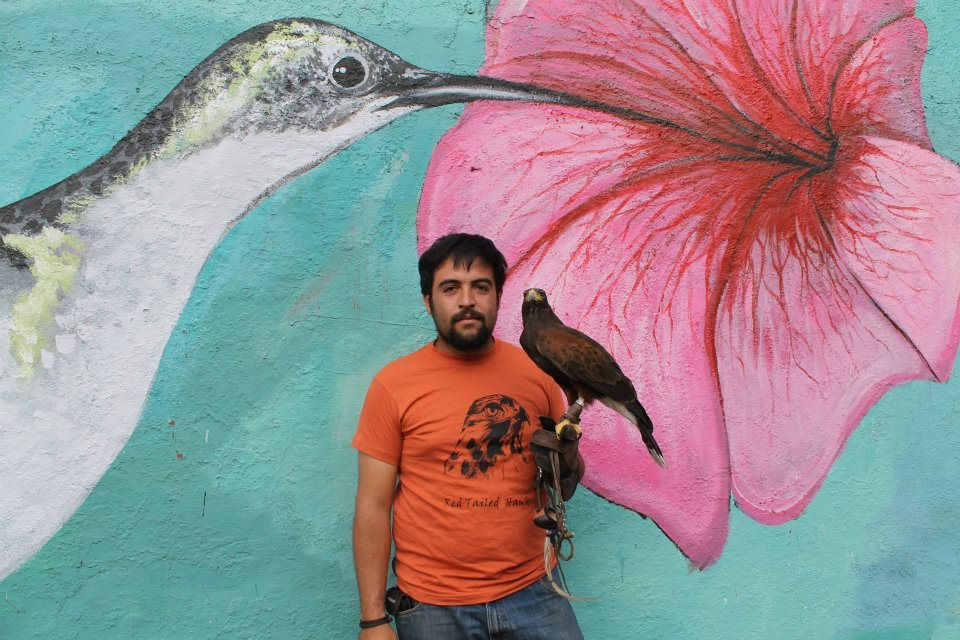 Biol. Luis Cayo- Civs