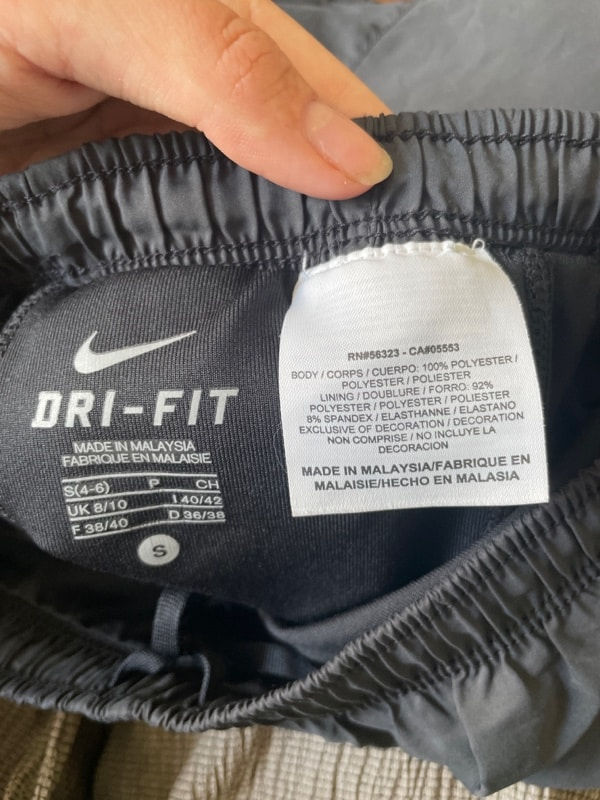 תמונה ממוזערת: שורט Nike