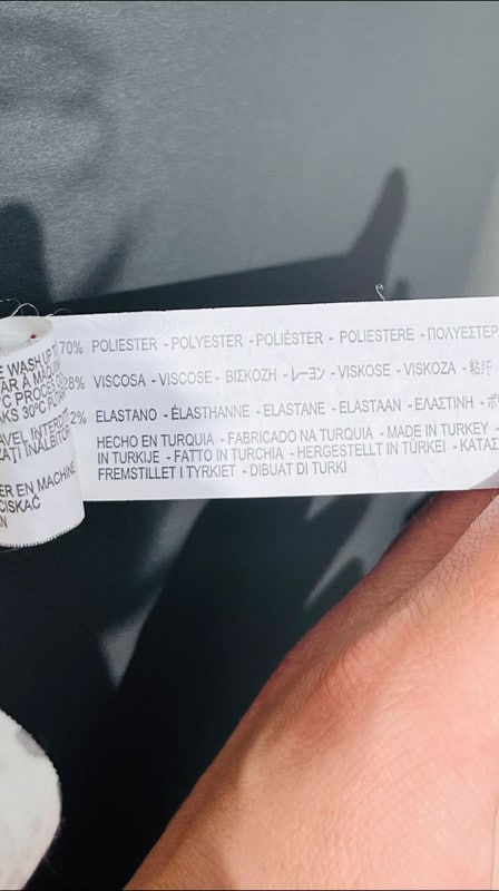 תמונה ממוזערת: שמלה ZARA