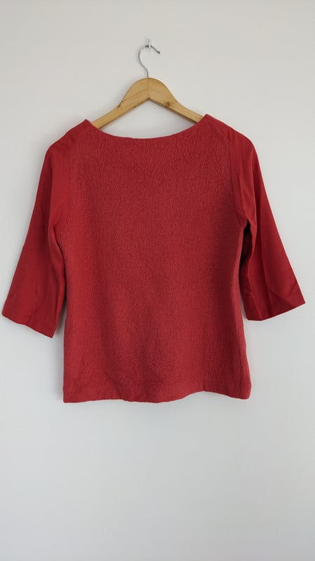 תמונה ממוזערת: סוודר Tsumori Chisato