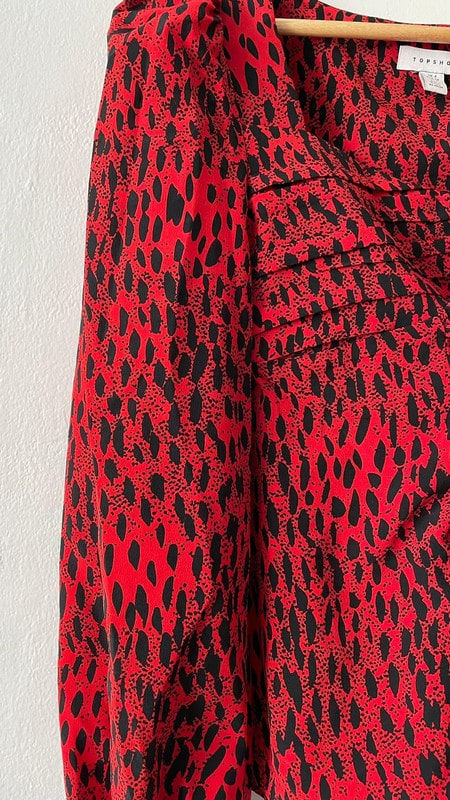 תמונה ממוזערת: חולצה Topshop