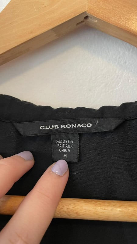 תמונה ממוזערת: חולצה Club Monaco