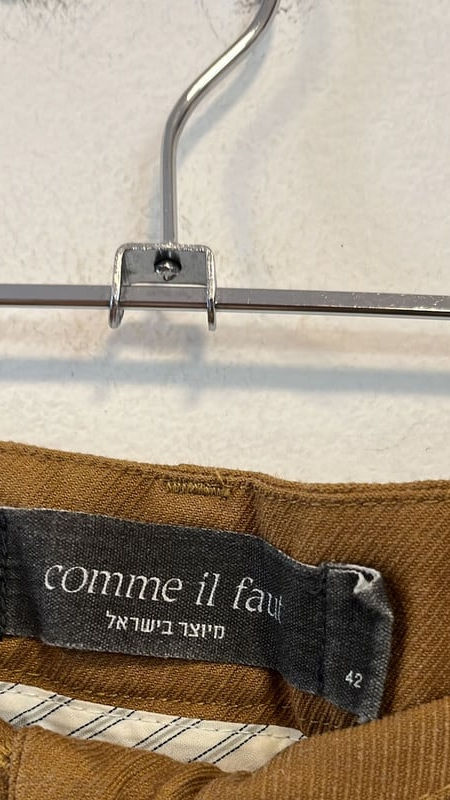 תמונה ממוזערת: מכנסיים Comme il faut