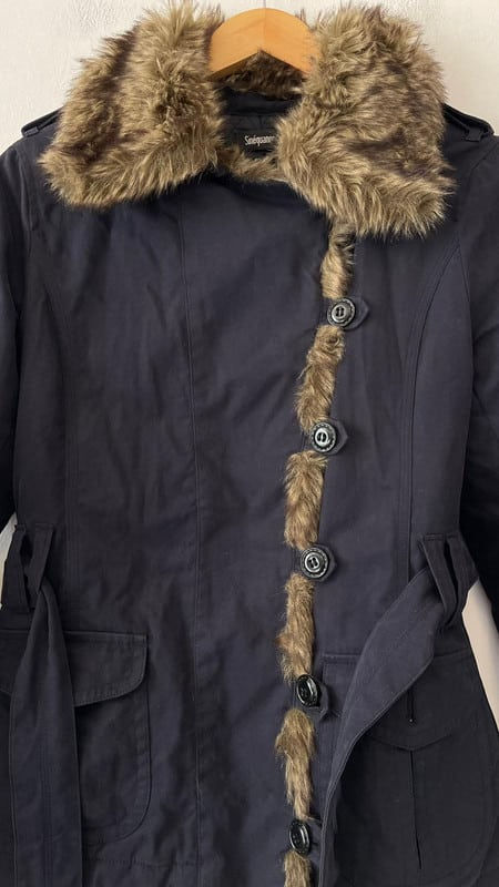 תמונה ממוזערת: מעיל Sinéquanone