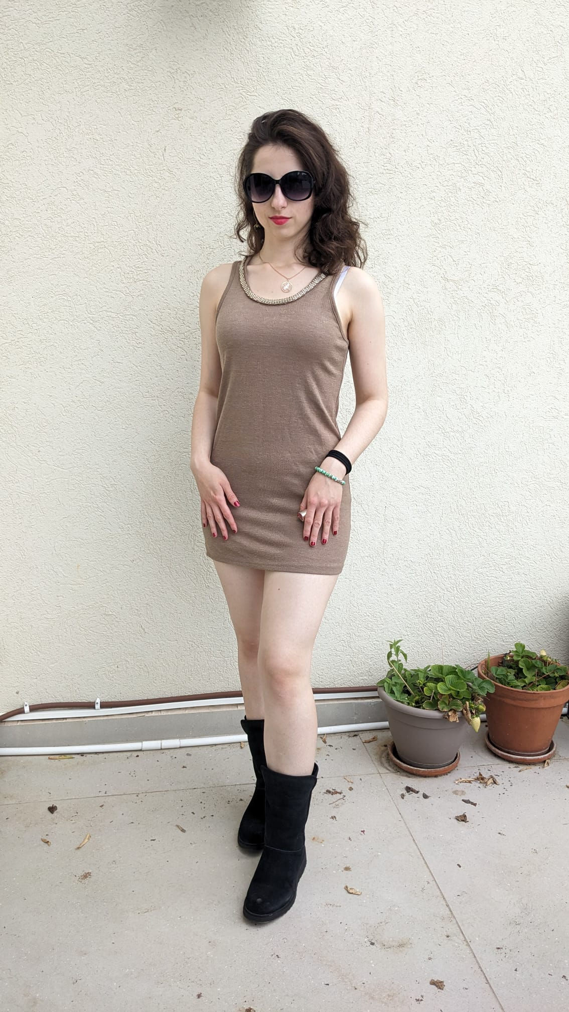 שמלה Elite Fashion