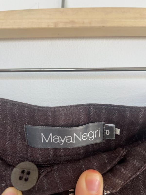 תמונה ממוזערת: מכנסיים Maya Negri