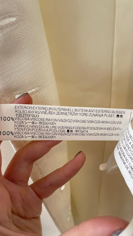 תמונה ממוזערת: ז'קט ZARA