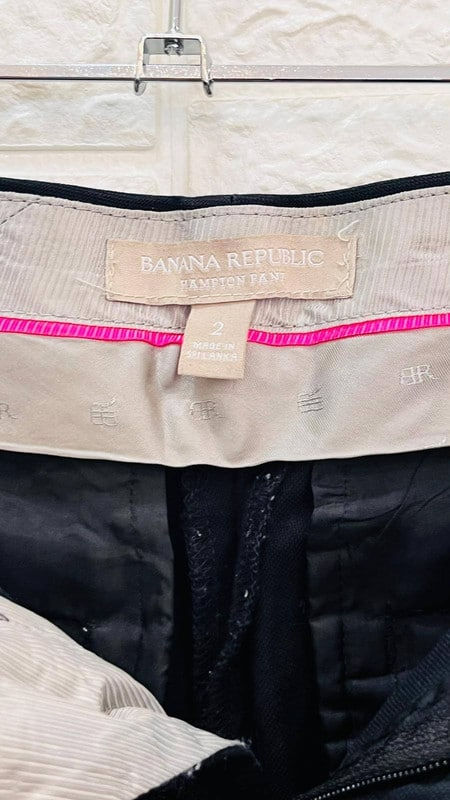 תמונה ממוזערת: מכנסיים Banana Republic