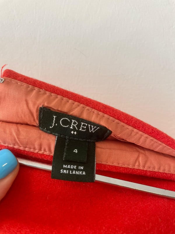 תמונה ממוזערת: חצאית J crew