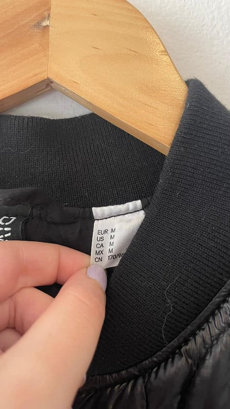 תמונה ממוזערת: ז'קט H&M