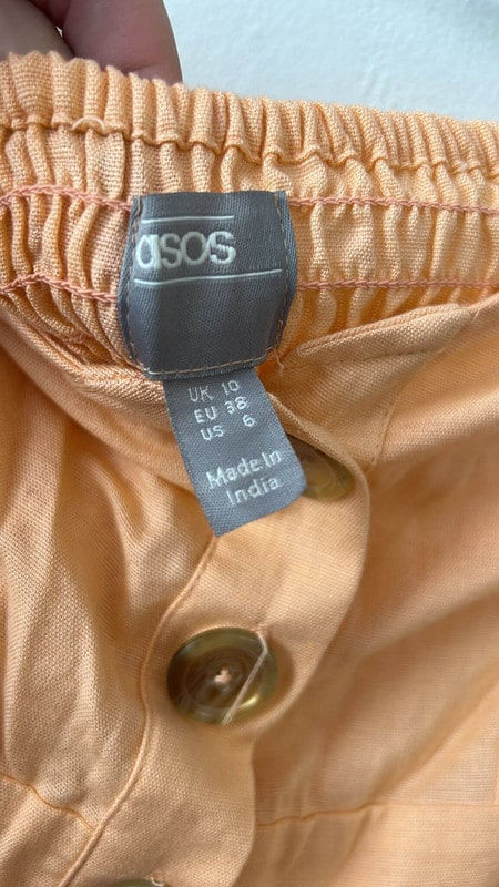 תמונה ממוזערת: אוברול ASOS