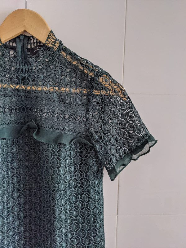 תמונה ממוזערת: חולצה ZARA