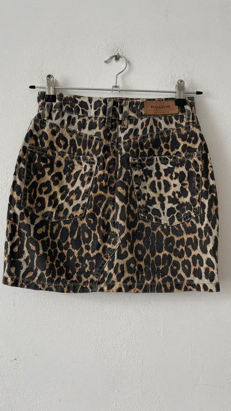 תמונה ממוזערת: חצאית Pull&Bear